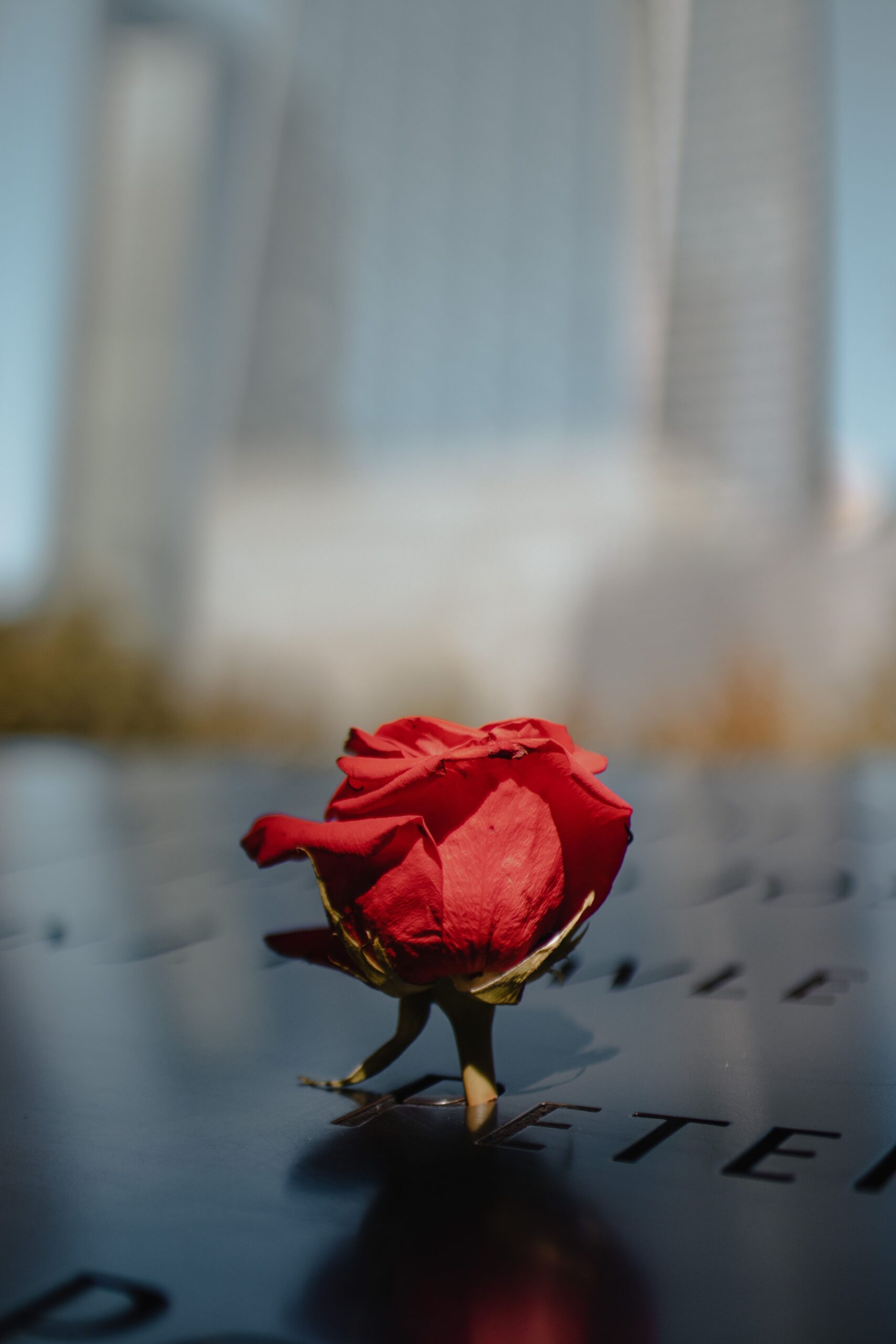 A Warning from Heaven—the Day Before 9/11
